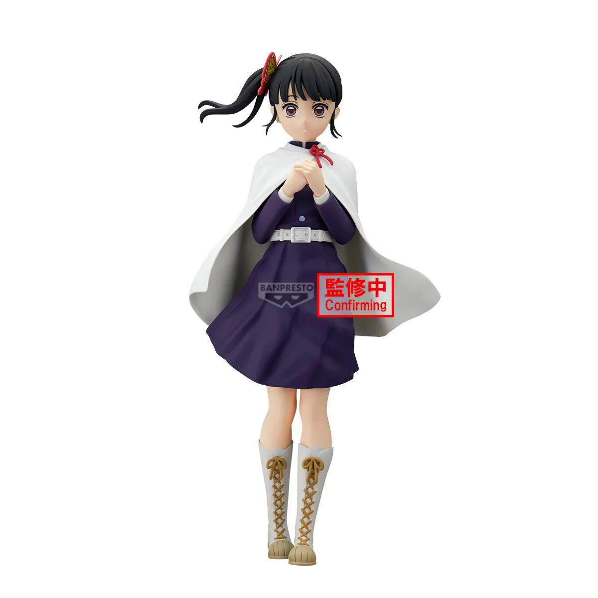 Figurine Demon Slayer - Kanao Tsuyuri - Banpresto