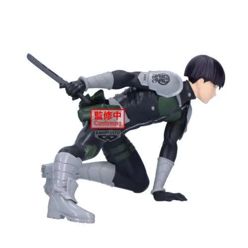 Figurine KAIJU NO. 8 - Soshiro Hoshina - Banpresto