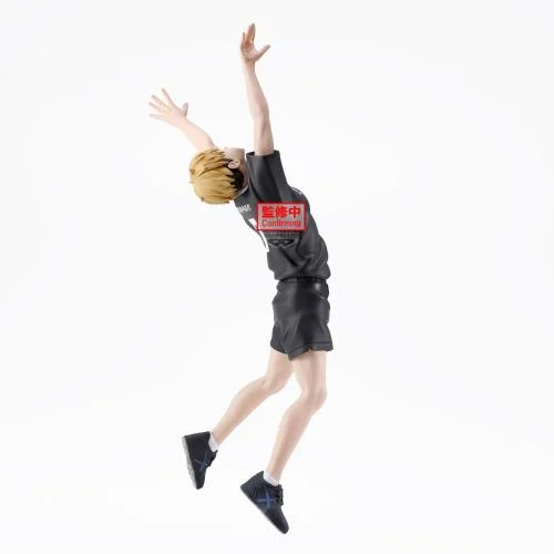 Figurine Haikyu!! - Miya Atsumu - Banpresto