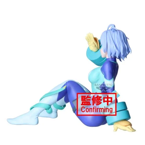 Figurine MY HERO ACADEMIA - Nejire Hado - Banpresto