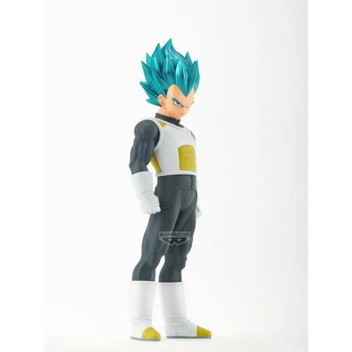 Figurine DRAGON BALL SUPER - Vegeta - Banpresto