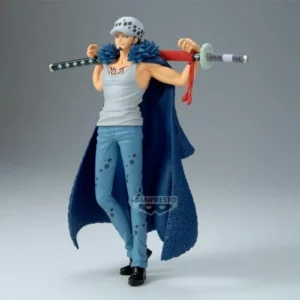 FIGBP29528P_2-1.webp Figurine One Piece - Trafalgar D Law - Banpresto