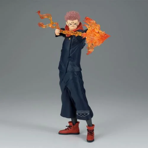 Figurine JUJUTSU KAISEN - Ryomen Sukuna - Banpresto