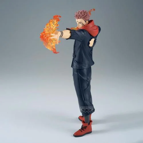 Figurine JUJUTSU KAISEN - Ryomen Sukuna - Banpresto