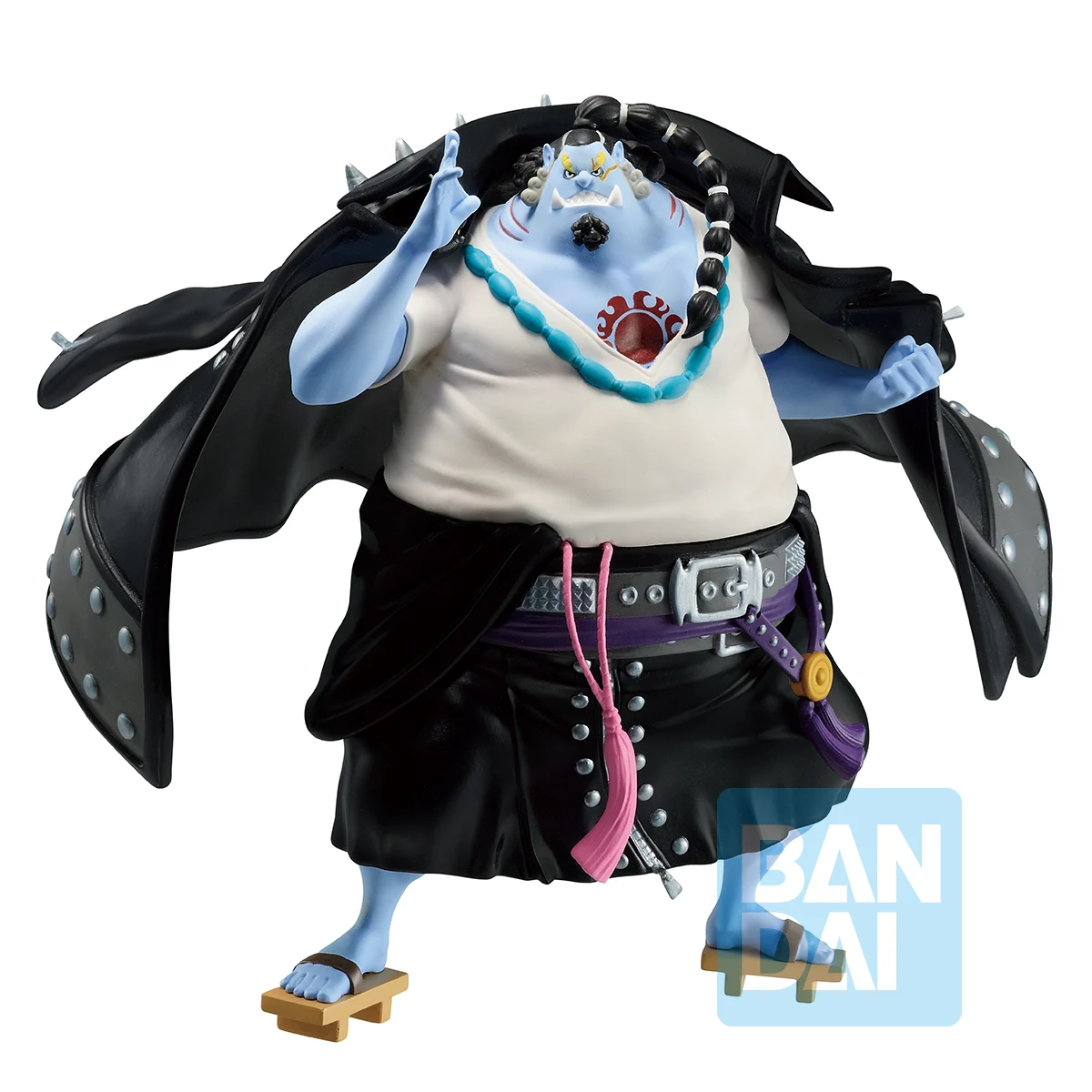 Figurine One Piece - Jinbe - Banpresto