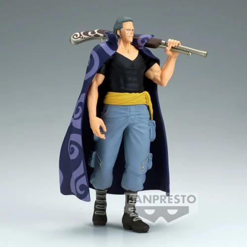 Figurine One Piece - Benn Beckman - Banpresto