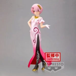 FIGBP89433P_2-1.webp Figurine Re:Zero - Ram - Glitter & Glamours