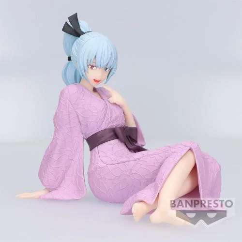 Figurine Moi quand je me réincarne en Slim - LUMINUS - Banpresto