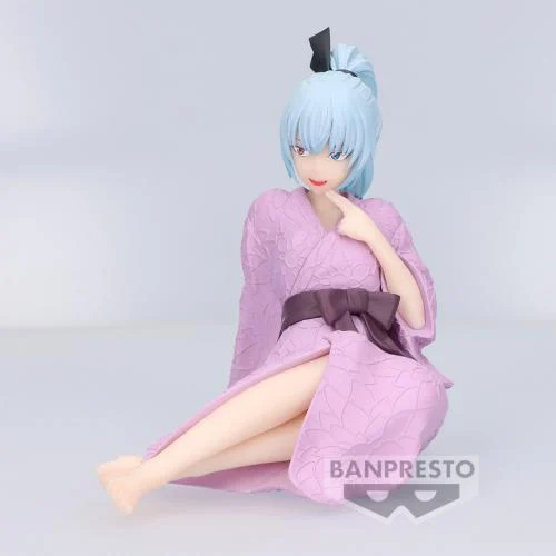 Figurine Moi quand je me réincarne en Slim - LUMINUS - Banpresto