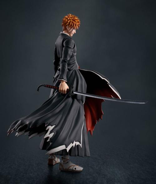 FIGBTN67370_1-1-1.webp Figurine Bleach - Ichigo Kurosaki "Getsugatensho" - Bandai Tamashii Nations