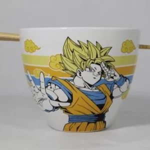 FIGDBZEUBWL36025_1-1-1.webp Bol à Ramen 470mL DRAGON BALL - Goku