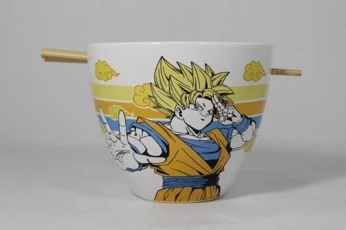 Bol à Ramen 470mL DRAGON BALL - Goku