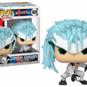 Figurine Bleach - POP Animation N° 1820 - Grimmjow - Funko