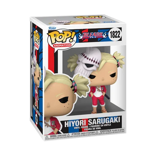 Figurine Bleach - POP Animation N° 1822 - Hiyori Sarugaki - Funko