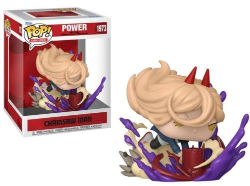 Figurine CHAINSAW MAN - POP Deluxe N° 1973 - Power - Funko