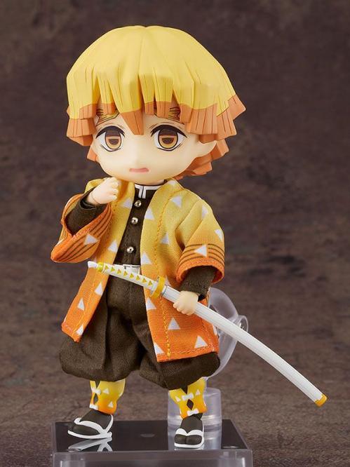 Figurine Demon Slayer -Zenitsu Agatsuma - Goodsmile