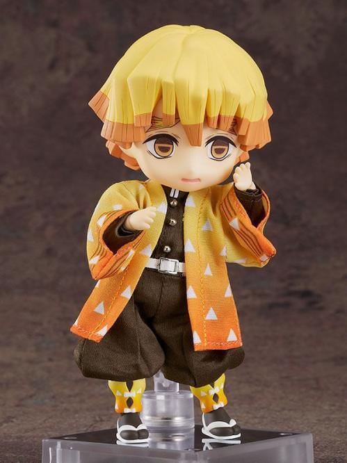 Figurine Demon Slayer -Zenitsu Agatsuma - Goodsmile