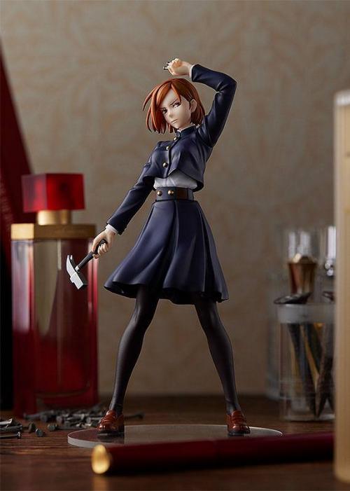 Figurine JUJUTSU KAISEN - Nobara Kugisaki - Goodsmile