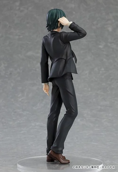 FIGGSC94698_2.jpg Figurine Chainsaw Man - Himeno - Goodsmile