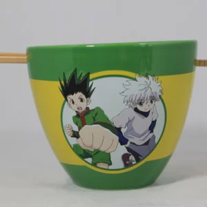 FIGHUNTREUBWL36030_1-1-1-scaled-1.webp Bol à Ramen 470mL HUNTER X HUNTER - Gon et Killua