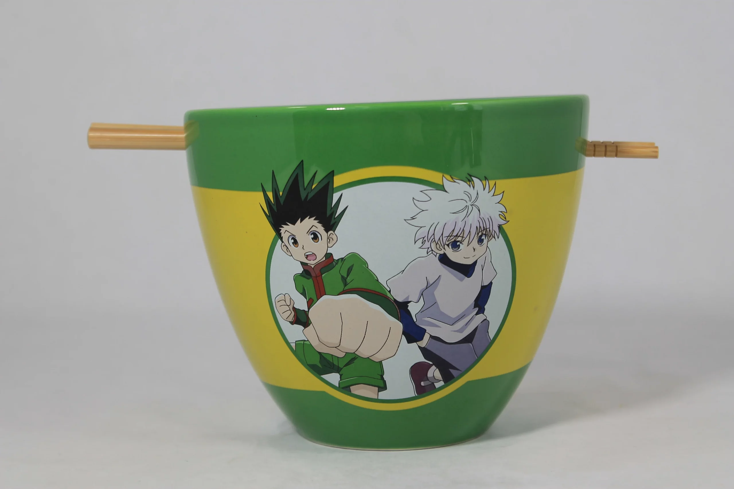 Bol à Ramen 470mL HUNTER X HUNTER - Gon et Killua