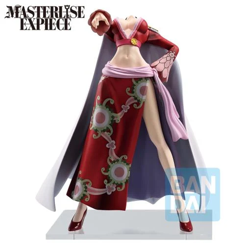Figurine One Piece - Boa Hancock - Banpresto
