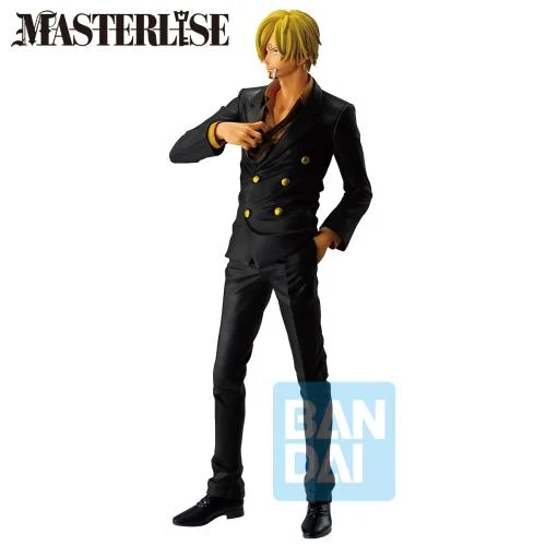 FIGIS68479_1.jpg Figurine One Piece - Sanji - Banpresto