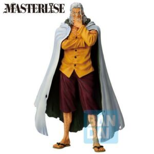 FIGIS68482_1.jpg Figurine One Piece - Sylvers Rayleigh - Banpresto