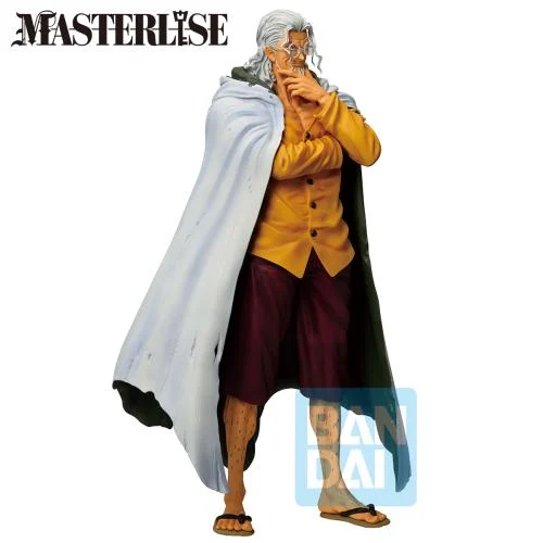 FIGIS68482_1.jpg Figurine One Piece - Sylvers Rayleigh - Banpresto