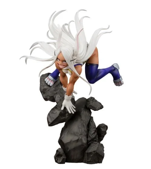 Figurine MY HERO ACADEMIA - Mirko - Kotobukiya