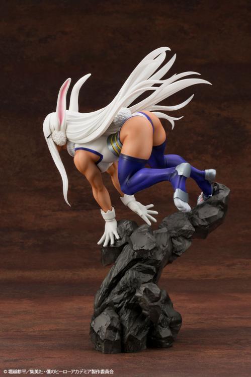 Figurine MY HERO ACADEMIA - Mirko - Kotobukiya