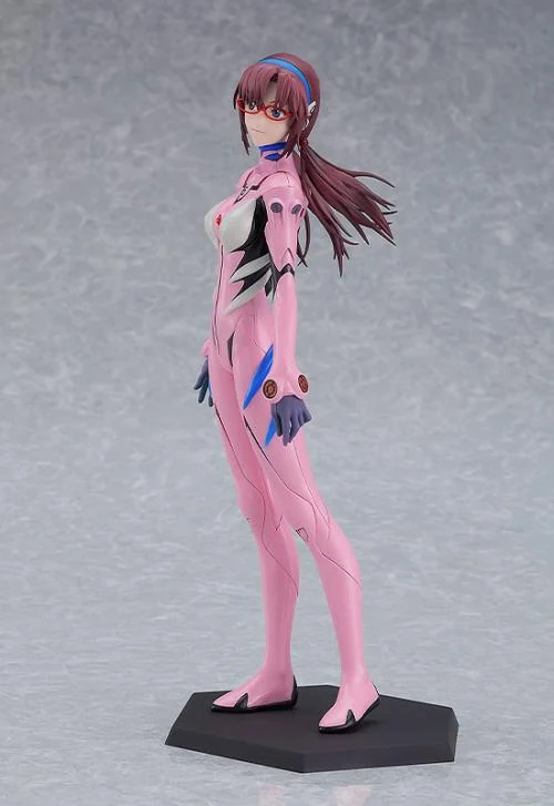 Figurine Evangelion - Mari Makinami - Max Factory