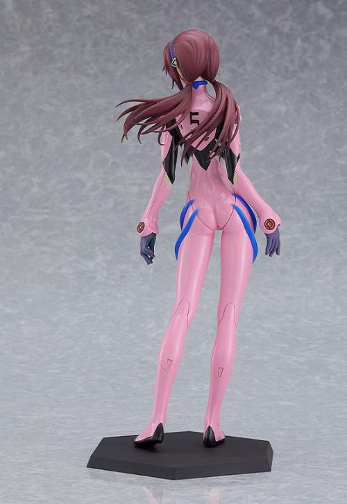 Figurine Evangelion - Mari Makinami - Max Factory
