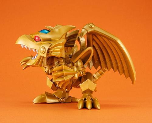 Figurine YU-GI-OH! - Le Dragon Ailé de Ra - Megahouse