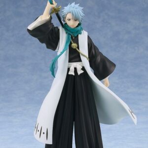 FIGMILES218414_1-1.jpg Figurine Bleach - Toshiro Hitsugaya - Goodsmile
