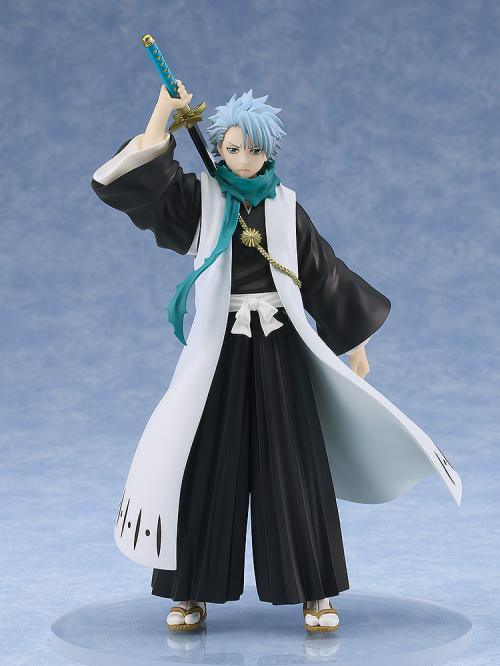 Figurine Bleach - Toshiro Hitsugaya - Goodsmile