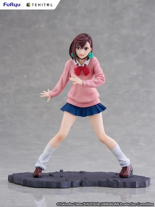 Figurine DanDaDan - Momo - Statuette Tenitol