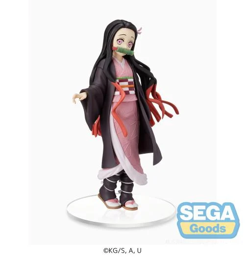 Figurine Demon Slayer - Nezuko