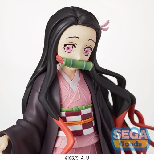Figurine Demon Slayer - Nezuko