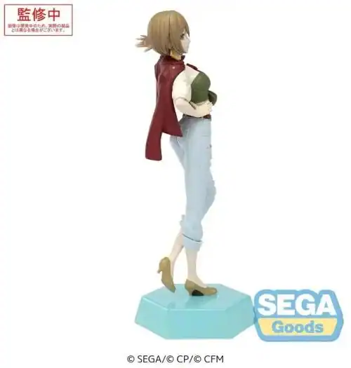 Figurine Hatsune Miku - Street Sekai Meiko - SEGA