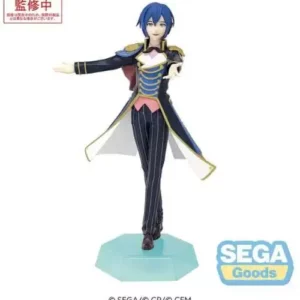 Figurine Hatsune Miku - Wonderland Sekai Kaito - SEGA