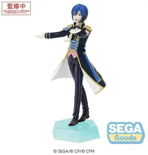 Figurine Hatsune Miku - Wonderland Sekai Kaito - SEGA