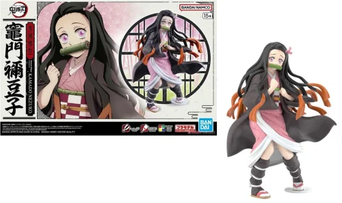 Figurine Demon Slayer - Kamado Nezuko - Bandai Model Kit