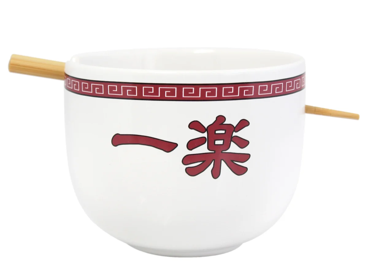 FIGNARUBWL30761_1.webp Bol à Ramen avec Baguette 414ml NARUTO - Team Seven