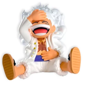 FIGPLY3521320802619_1.webp Tirelire PVC ONE PIECE - Luffy Gear 5