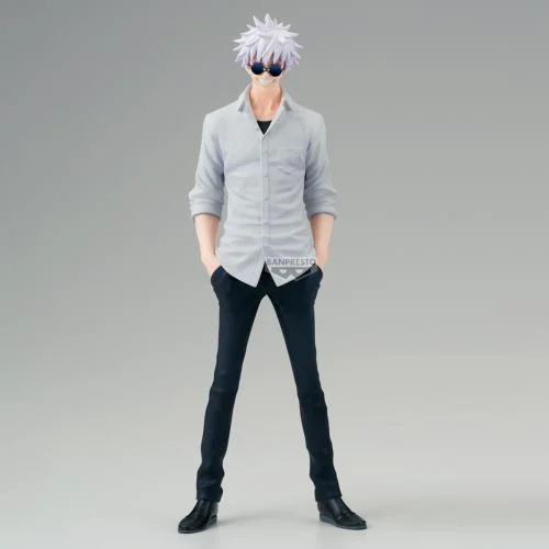 Figurine JUJUTSU KAISEN - Satoru Gojo - Banpresto