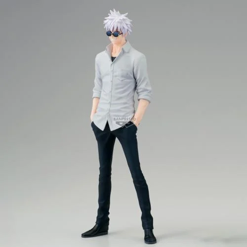 Figurine JUJUTSU KAISEN - Satoru Gojo - Banpresto