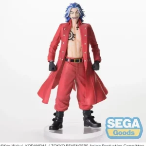 FIGSEGA52624_1-1.webp Figurine TOKYO REVENGERS - Taiju Shiba - Sega