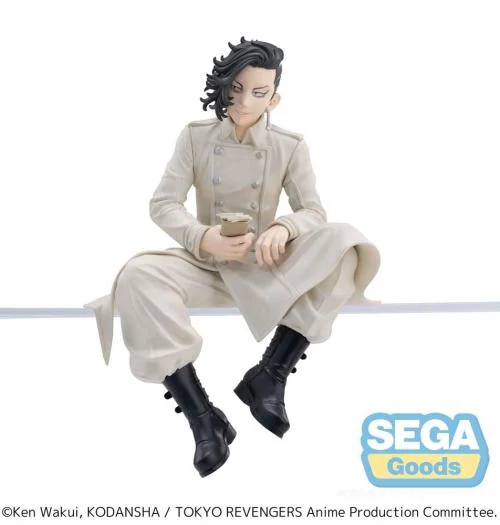 Figurine TOKYO REVENGERS - Hajime Kokonoi - Sega