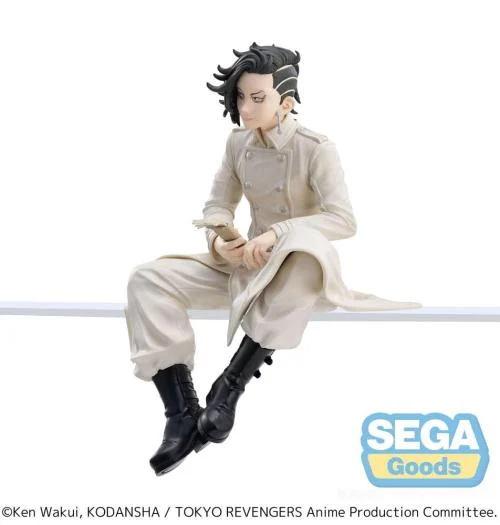 Figurine TOKYO REVENGERS - Hajime Kokonoi - Sega